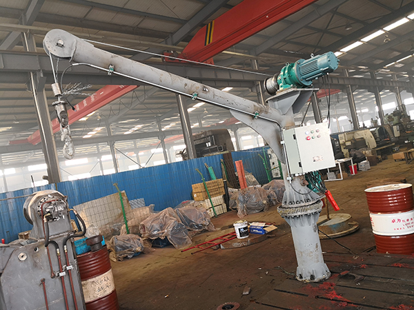 5kN-2.5M Electric Slewing Crane Finished105865.jpg 5kN-2.5M Electric Slewing Crane Finished.jpg